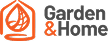 Logo Garden and Home